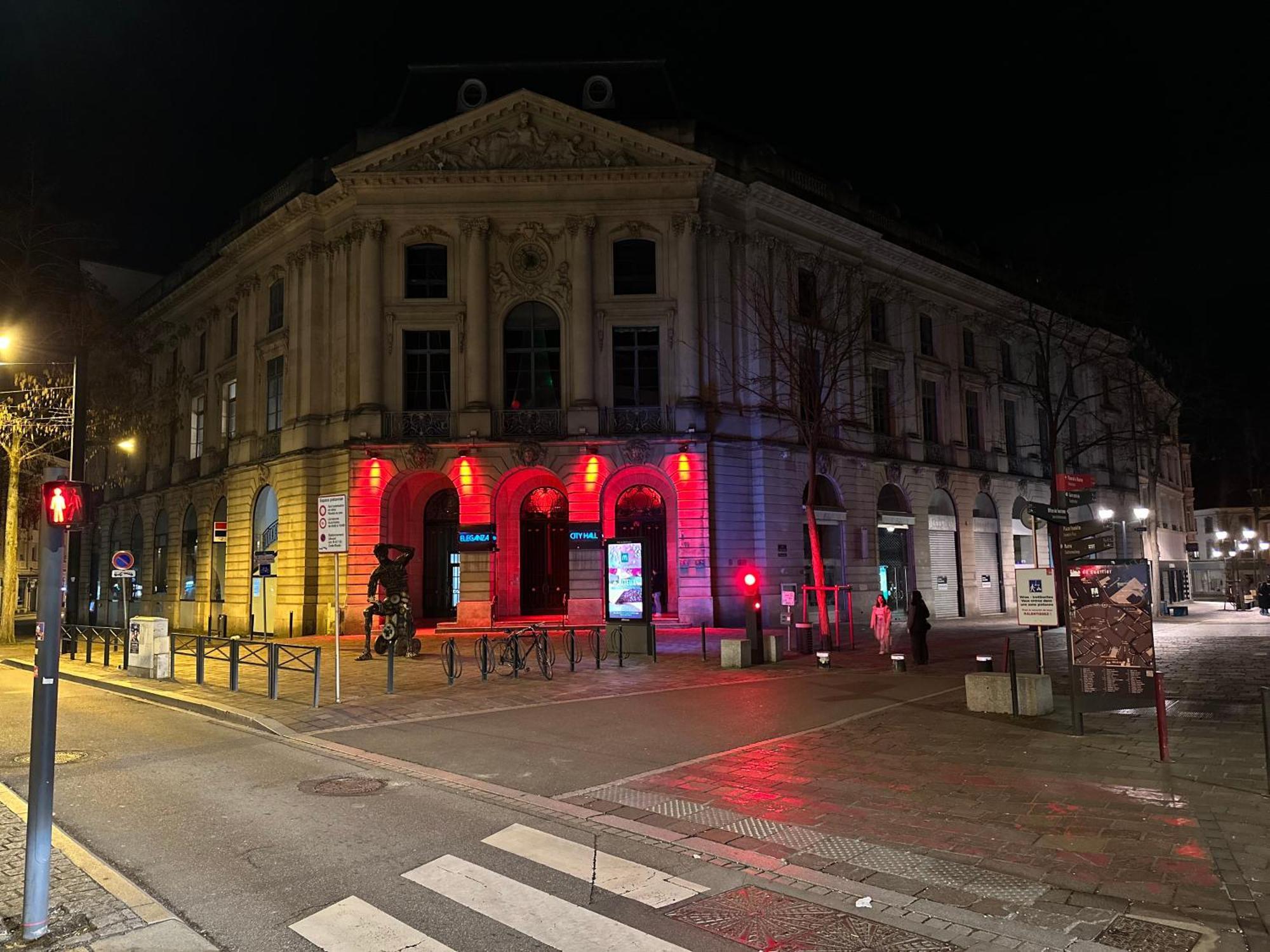 Mulhouse City Loft Exterior foto