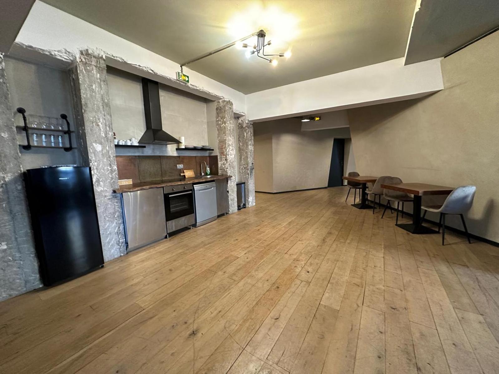 Mulhouse City Loft Exterior foto
