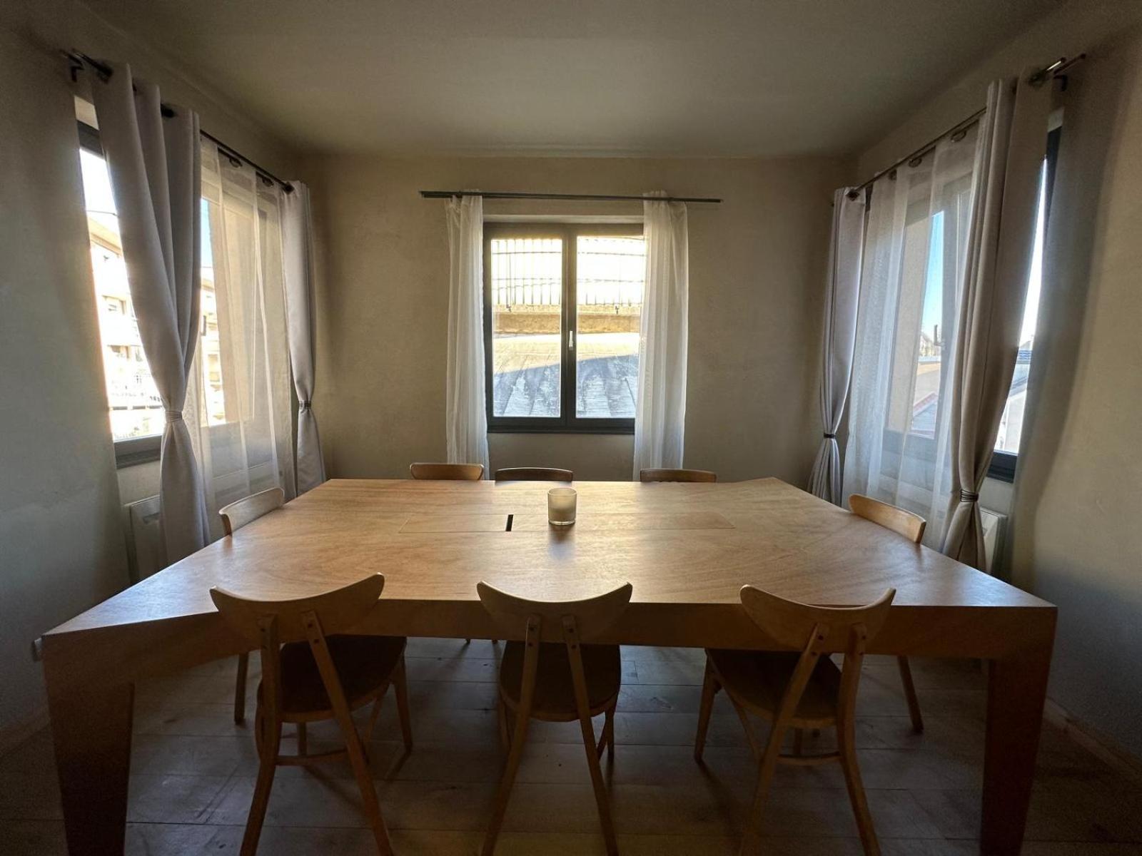 Mulhouse City Loft Exterior foto