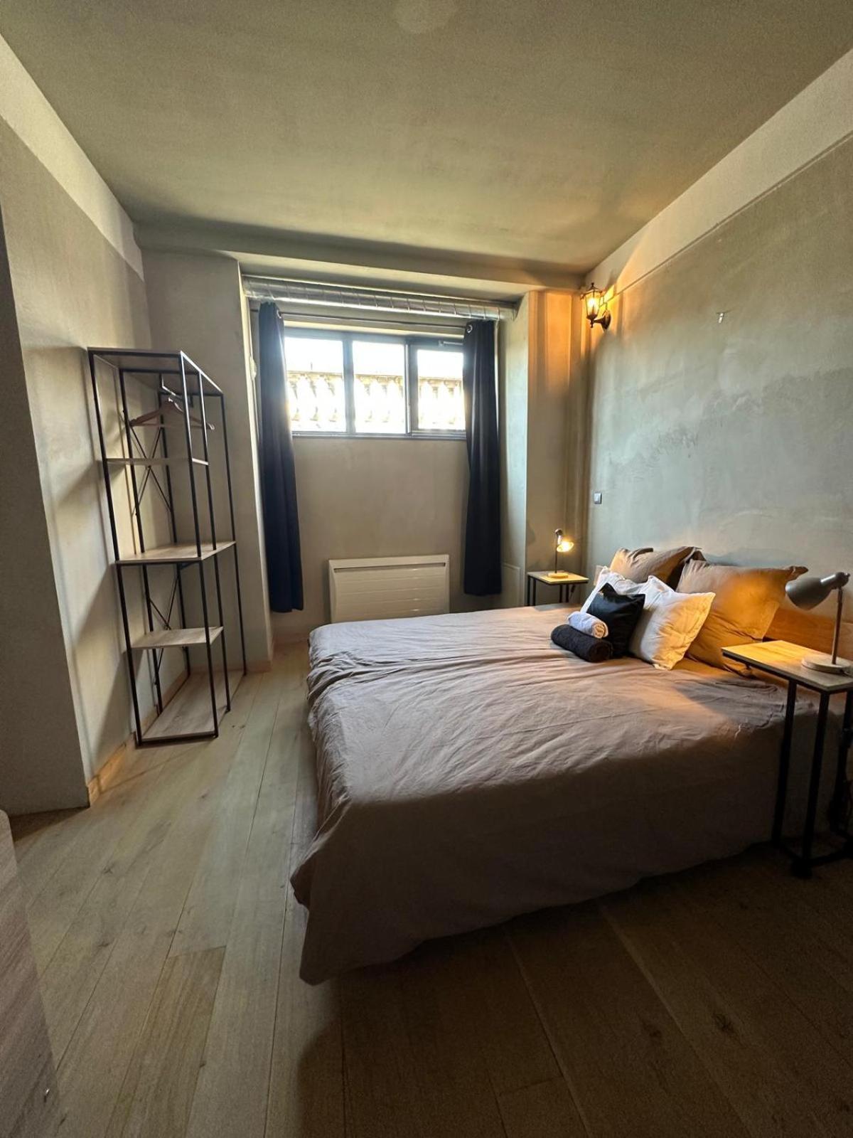 Mulhouse City Loft Exterior foto